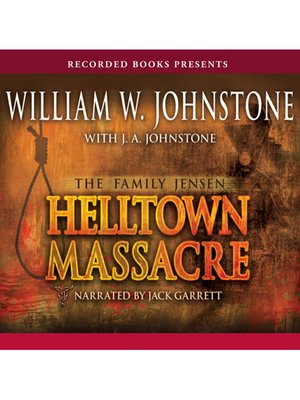cover image of Helltown Massacre